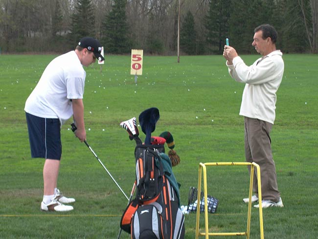 Tessler's Golf Lessons, Locations and Specials